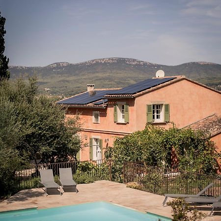 Les Hauts De Diane, Cuers Var ภายนอก รูปภาพ