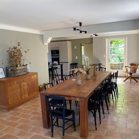 Les Hauts De Diane, Cuers Var ภายนอก รูปภาพ
