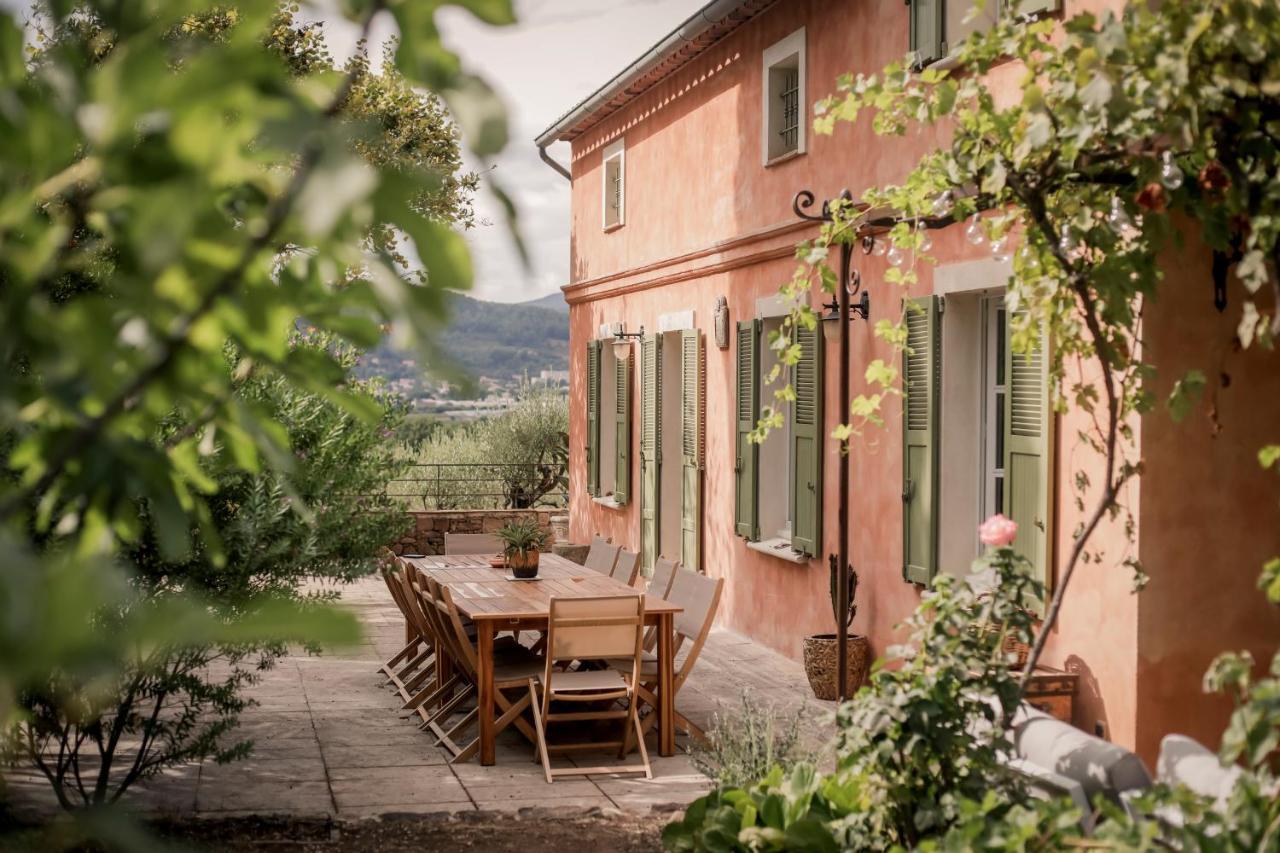 Les Hauts De Diane, Cuers Var ภายนอก รูปภาพ