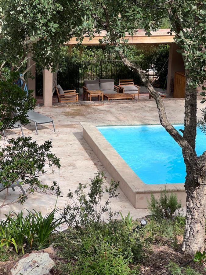 Les Hauts De Diane, Cuers Var ภายนอก รูปภาพ
