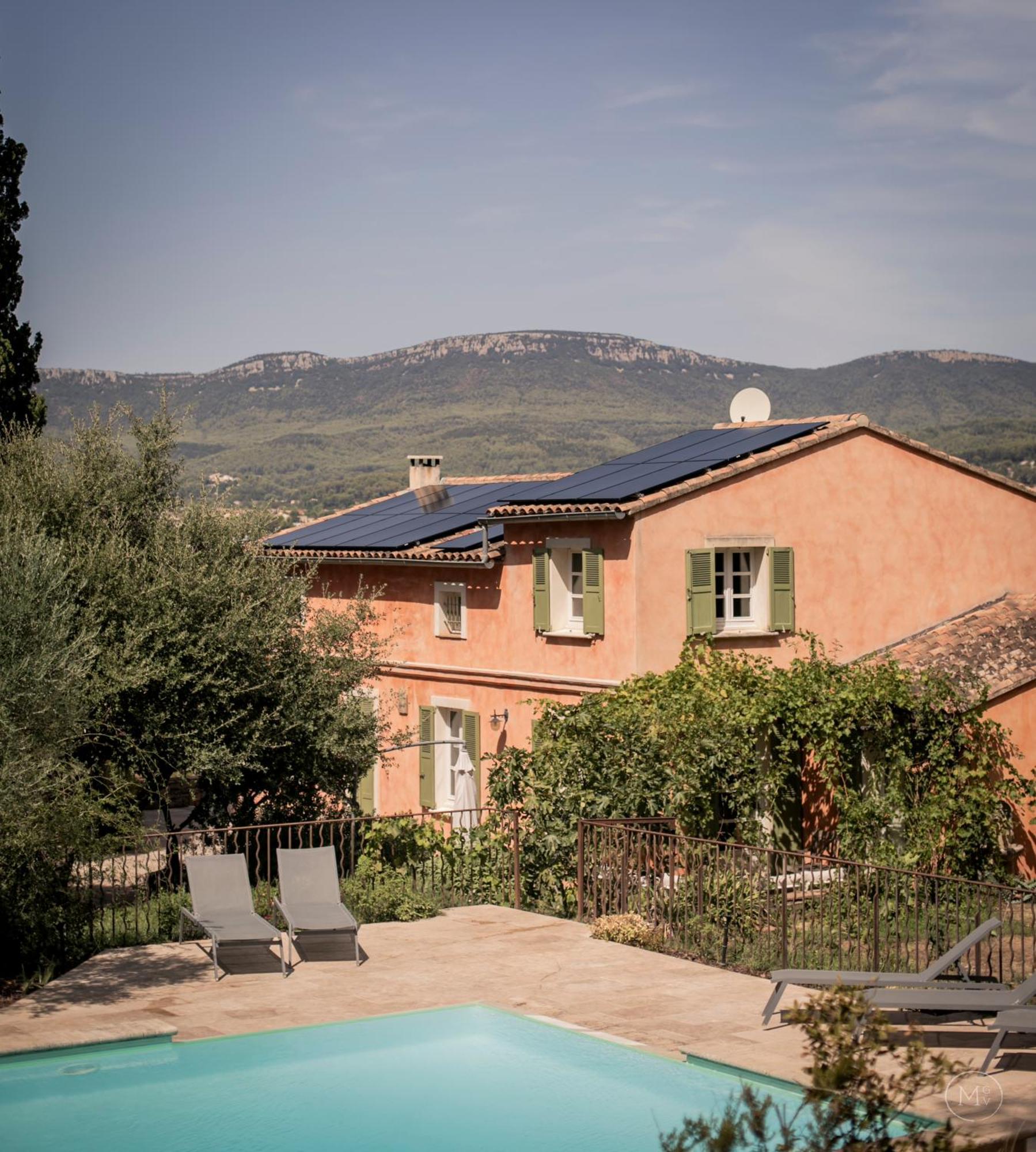 Les Hauts De Diane, Cuers Var ภายนอก รูปภาพ