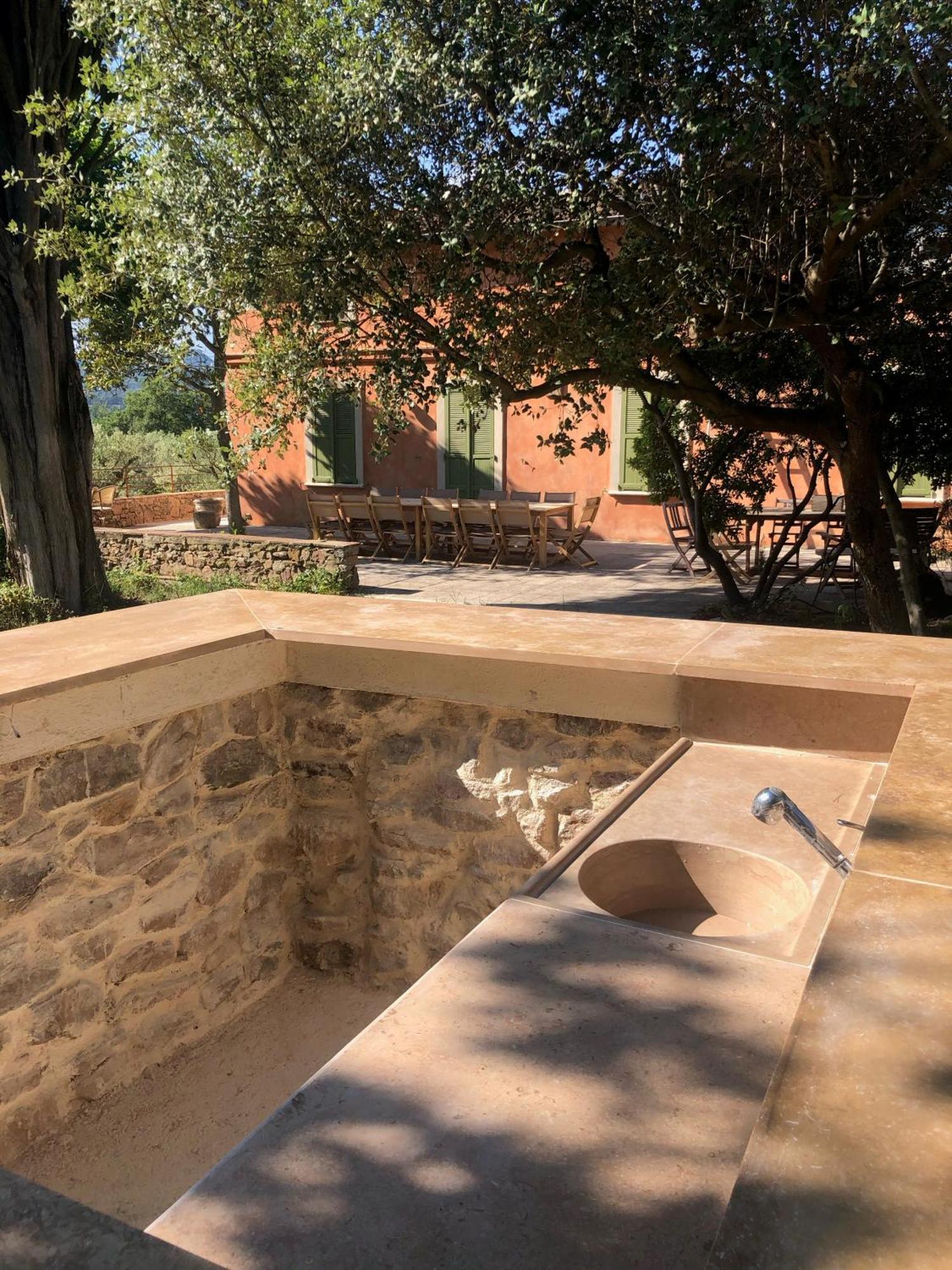 Les Hauts De Diane, Cuers Var ภายนอก รูปภาพ