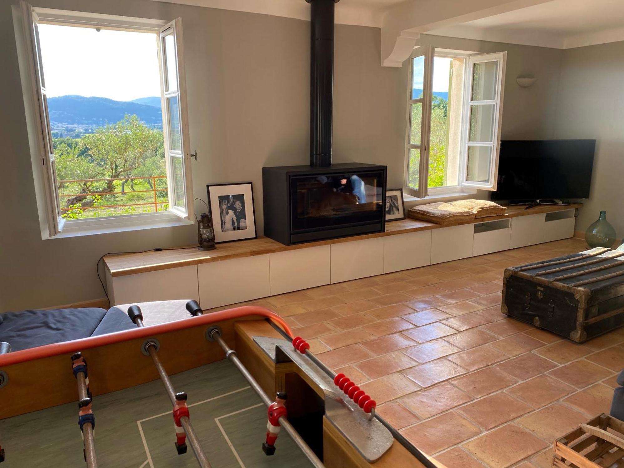 Les Hauts De Diane, Cuers Var ภายนอก รูปภาพ
